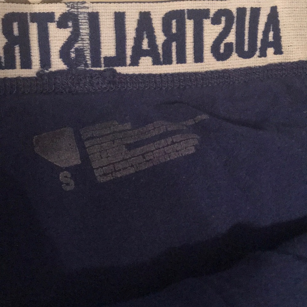 NWOT Australia shorts/ unisex boxer briefs - Picture 3 of 4